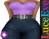 Lilac Shawzy Fit