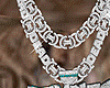 Iced Out Zombies Chain