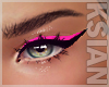 ! Eyeliner K5 Neon Pink