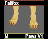 Fallfox Paws M V1