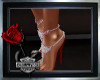 ~Ruby Rose Bridal Shoes