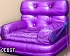 Club Purple Chair