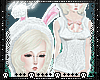 Rabbit Outfit White
