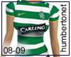 08 - 09 Celtic FC Female