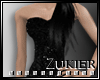 [ZuK] Gala Black Dress