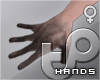 TP Soot Hands