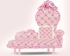 Princess Pink Sofa