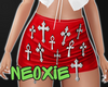 NX - Cross Skirt v2