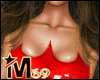 M69 Devil Dress Red 1