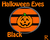 ® Pumpkin Eyes Black