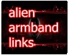 alien armband L