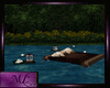 Orchid lake raft