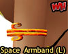Space Armband (L)
