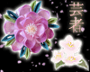 Pink Lotus Kanzashi