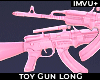 ! baddie toy gun long