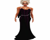 Deep Purple Dress