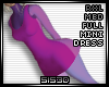S3D-RXL Med Mini Dress