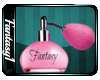 fantasy Perfume Bottle