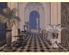 Baroque Hallway Decorate