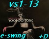 vs1-13 voodoo sonic +D