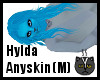 Anyskin Hylda (M)