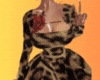 Cheetah Dress