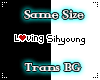 IWS- I ♥ Sihyoung