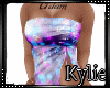 Neon Stars Top
