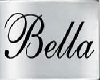 Bella Sticker