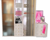 christmas cabin closet