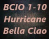 Hurricane-Bella Ciao