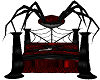 Gothic Spider Bed
