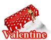 +H+ Love Valentine Sofa