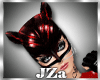 !JZa Cat Mask RED
