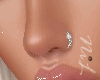 Nose Ring Silver