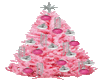 Pink X-mas Tree