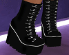 Boots  Black