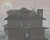 Drew's spooky house