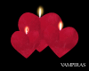 Heart candles Addon