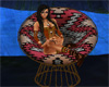 Navajo Cuddle Cair