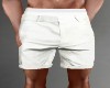 SM Summer White Shorts