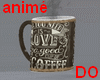 ANIMATED DRINK COFFEE