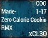 "Zero Calorie Cookie"