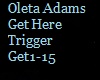 Oleta Adams - Get Here