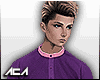 A$ Purple Abaya M