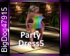 [BD]PartyDress5
