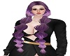 MY Abrie Hair - Purple