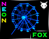 [FOX] Neon Ferris Wheel