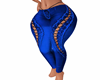 Bright Blue Pants