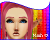 [Kiah] Pink Eyebrows M
